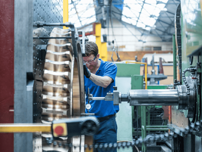 Upcoming Fabrication