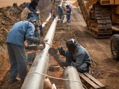 Pipeline Fabrication