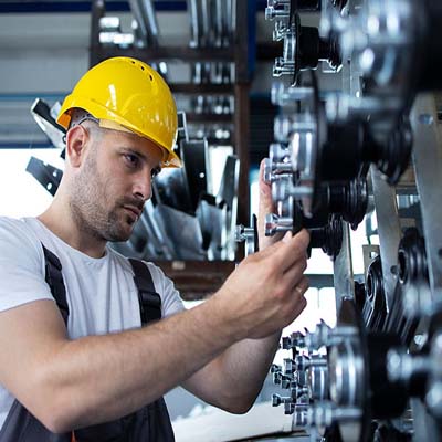 Maintenance & Repair